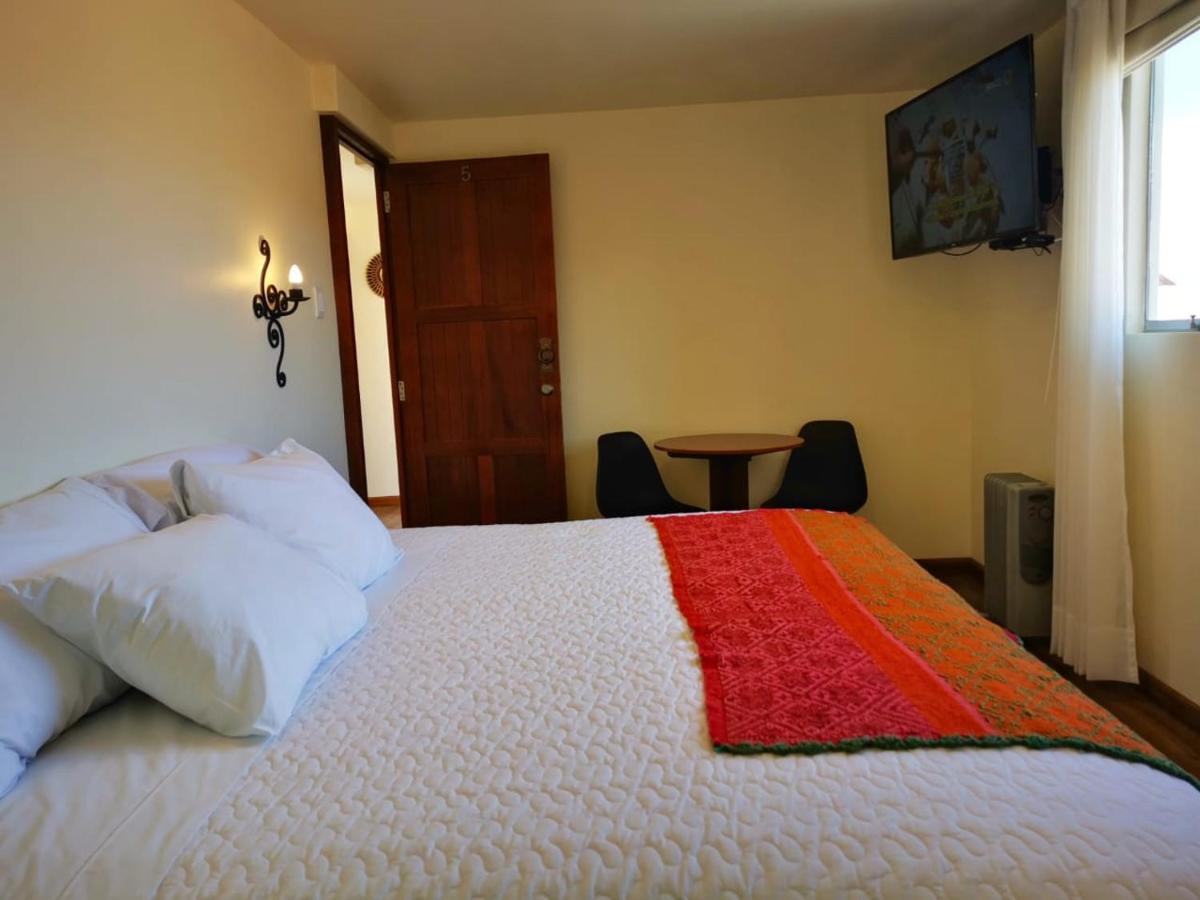 Casa Durand Hotel Cuzco Exterior photo