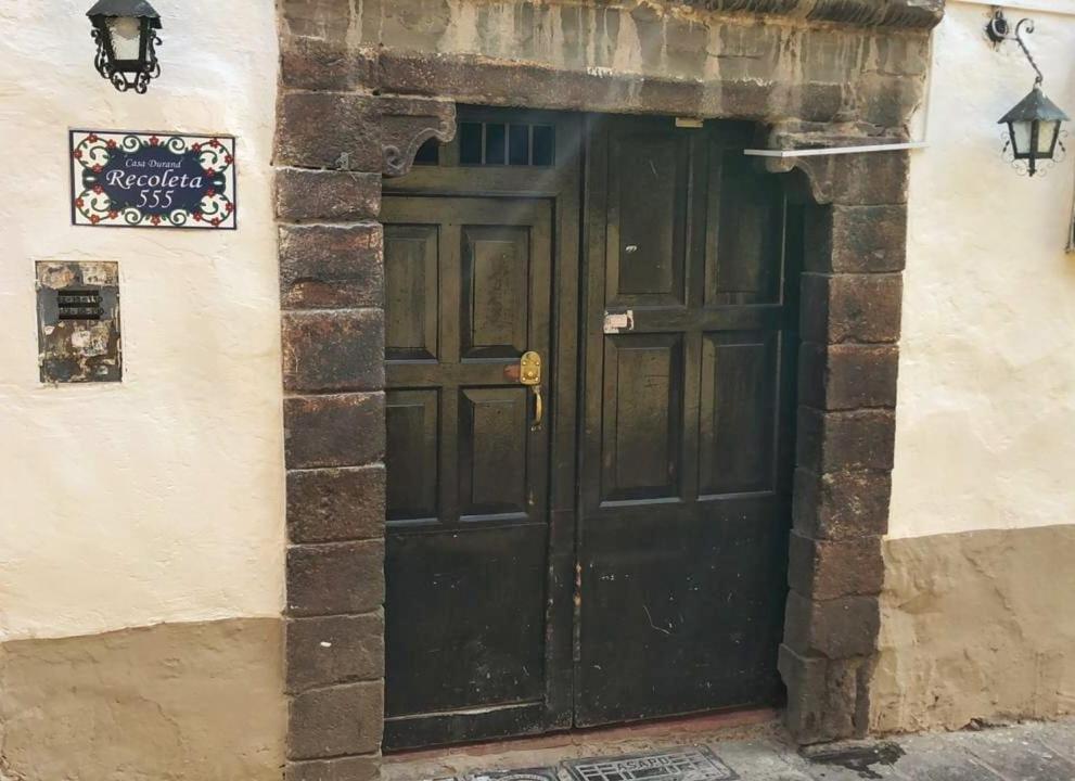 Casa Durand Hotel Cuzco Exterior photo